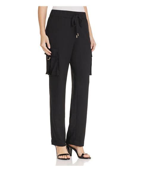 michael kors women's cargo pants|Michael Kors pantsuit.